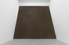 leaning landscape | UGO RONDINONE