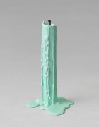 still.life. (mint green candle) | UGO RONDINONE