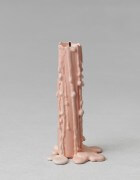 still.life. (light pink candle) | UGO RONDINONE