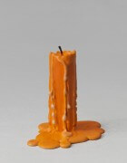still.life. (tangerine candle) | UGO RONDINONE
