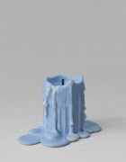 still.life. (ceil blue candle) | UGO RONDINONE