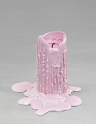 still.life. (thistle rose candle) | UGO RONDINONE