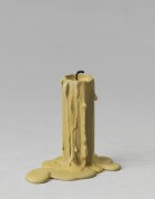 still.life. (moss green candle) | UGO RONDINONE