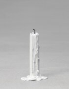 still.life. (snow white candle) | UGO RONDINONE