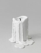 still.life. (vanilla white candle) | UGO RONDINONE