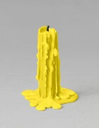 STILL.LIFE. (YELLOW CANDLE) | UGO RONDINONE