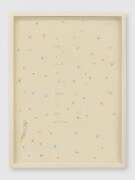 lines out to silence | UGO RONDINONE
