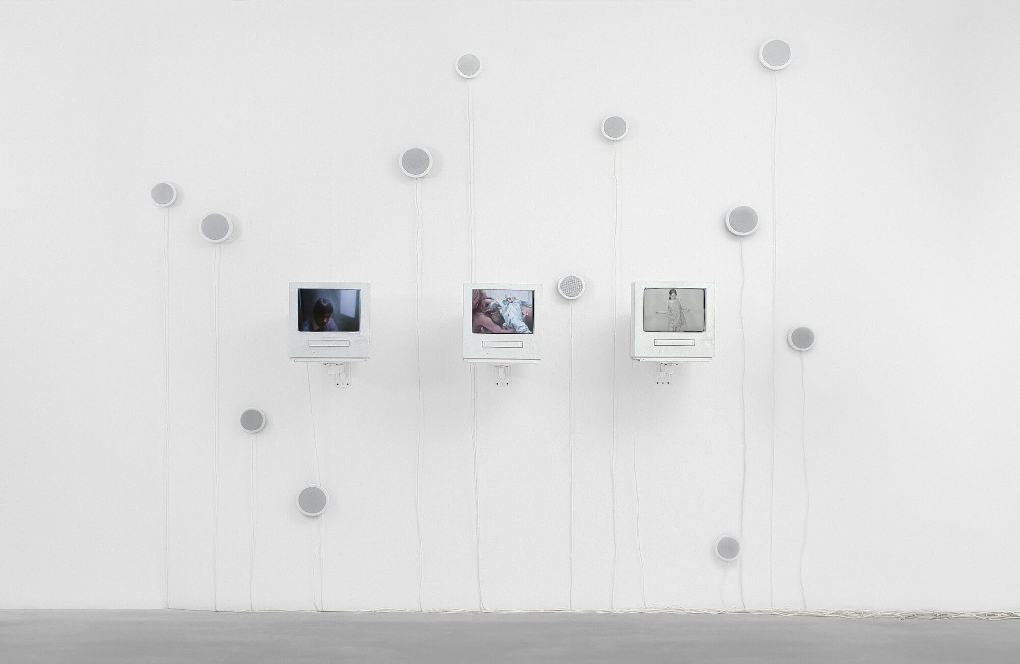 still smoking part III | UGO RONDINONE