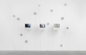 still smoking part III | UGO RONDINONE