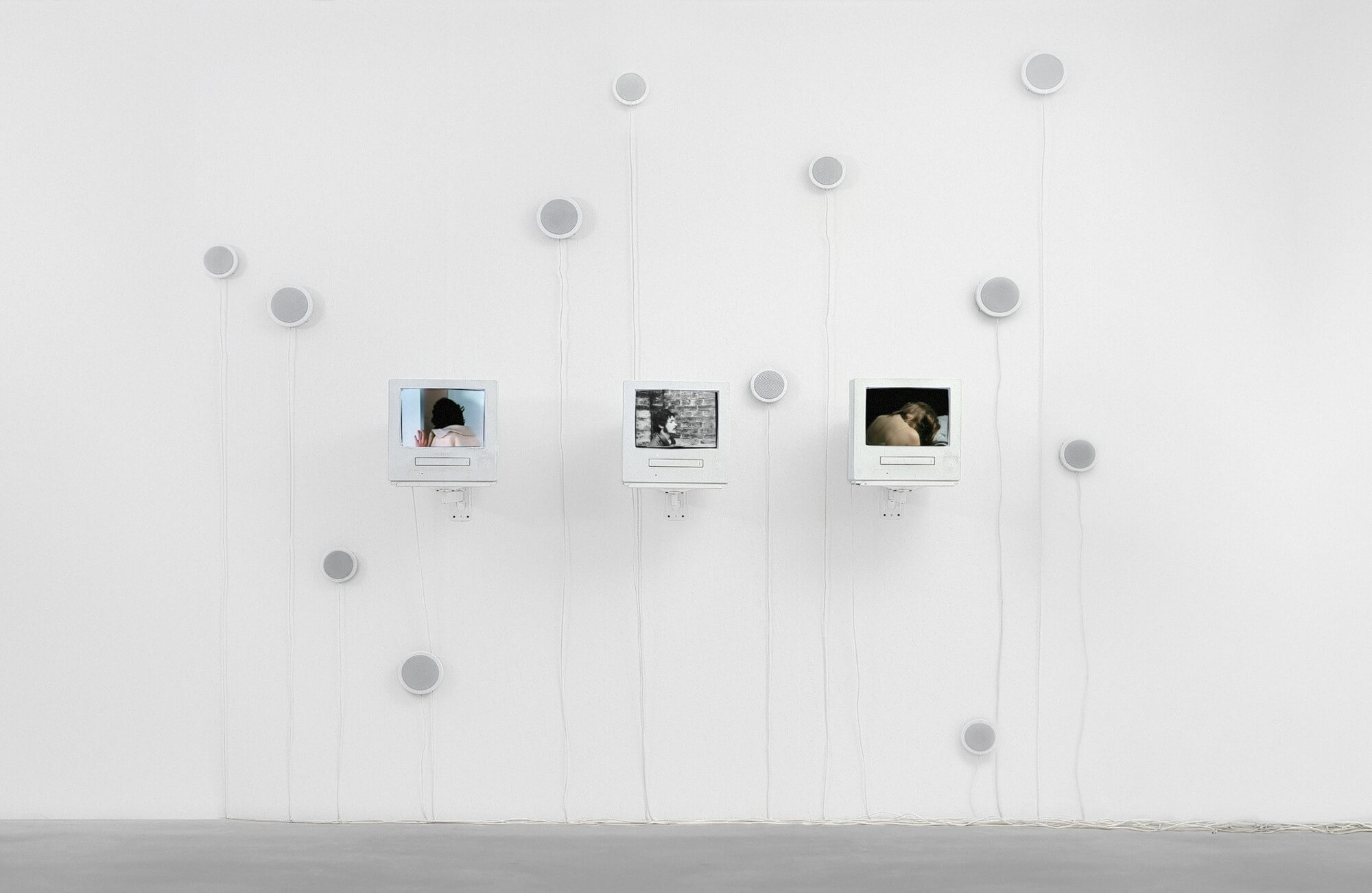 still smoking part II | UGO RONDINONE