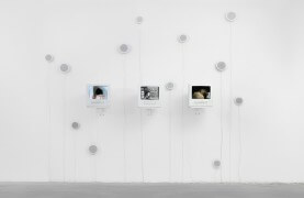 still smoking part II | UGO RONDINONE