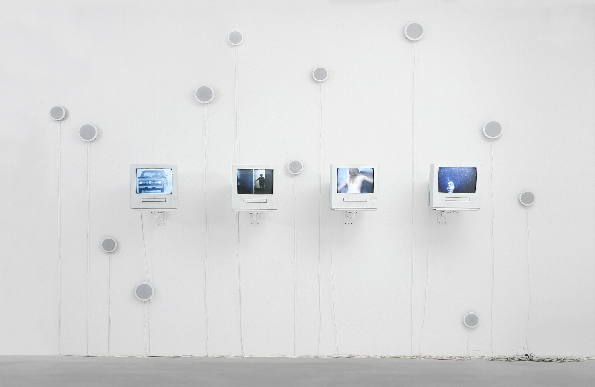 still smoking part IV | UGO RONDINONE