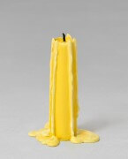 still.life. (warm yellow candle) | UGO RONDINONE