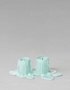 still.life. (mint green candle) | UGO RONDINONE