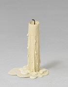 still.life. (beige candle) | UGO RONDINONE