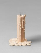 still.life. (pale pink candle) | UGO RONDINONE