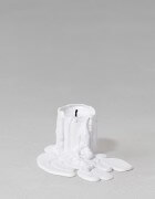 still.life. (white candle) | UGO RONDINONE