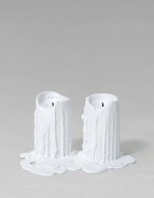 still.life. (egg white candle) | UGO RONDINONE