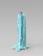 still.life. (celestial cyan candle) | UGO RONDINONE