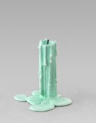 still.life. (mint green candle) | UGO RONDINONE