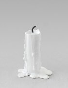 still.life. (egg white candle) | UGO RONDINONE