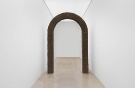 arched doorway landscape | UGO RONDINONE