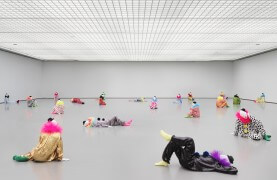 vocabulary of solitude | UGO RONDINONE