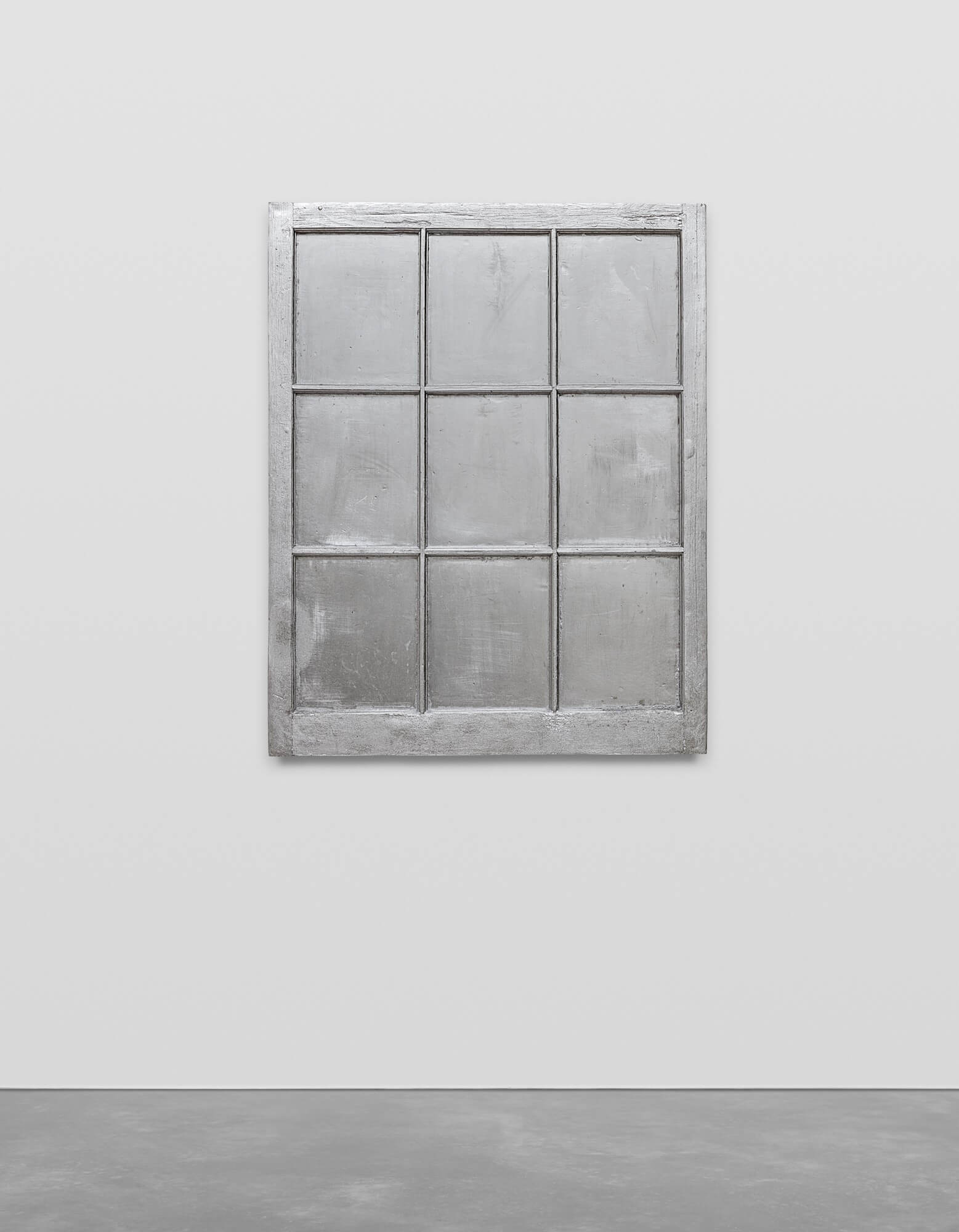 woman at a window 1822 | UGO RONDINONE