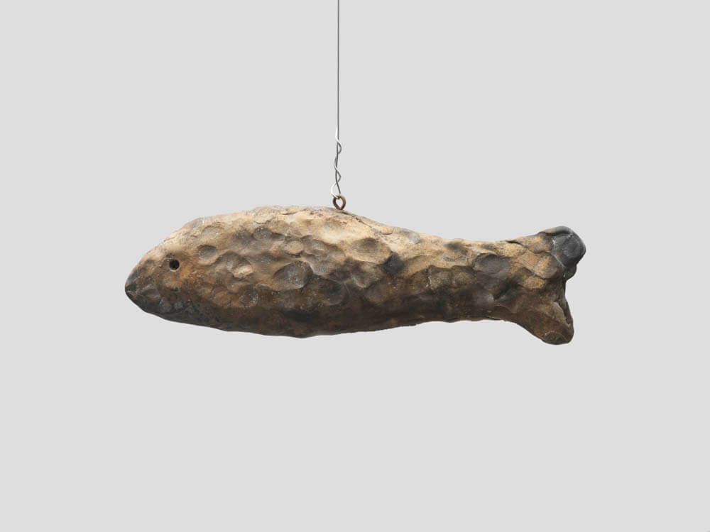 the comet | UGO RONDINONE