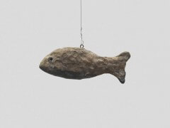the fossil | UGO RONDINONE