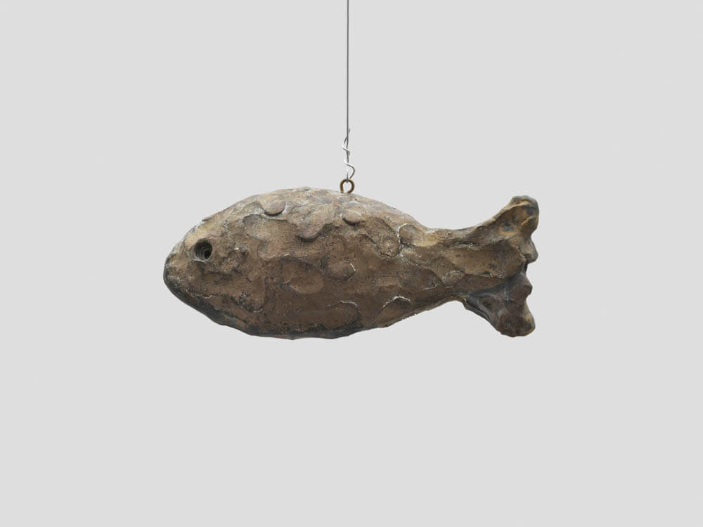 the seed | UGO RONDINONE
