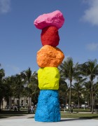 miami mountain | UGO RONDINONE