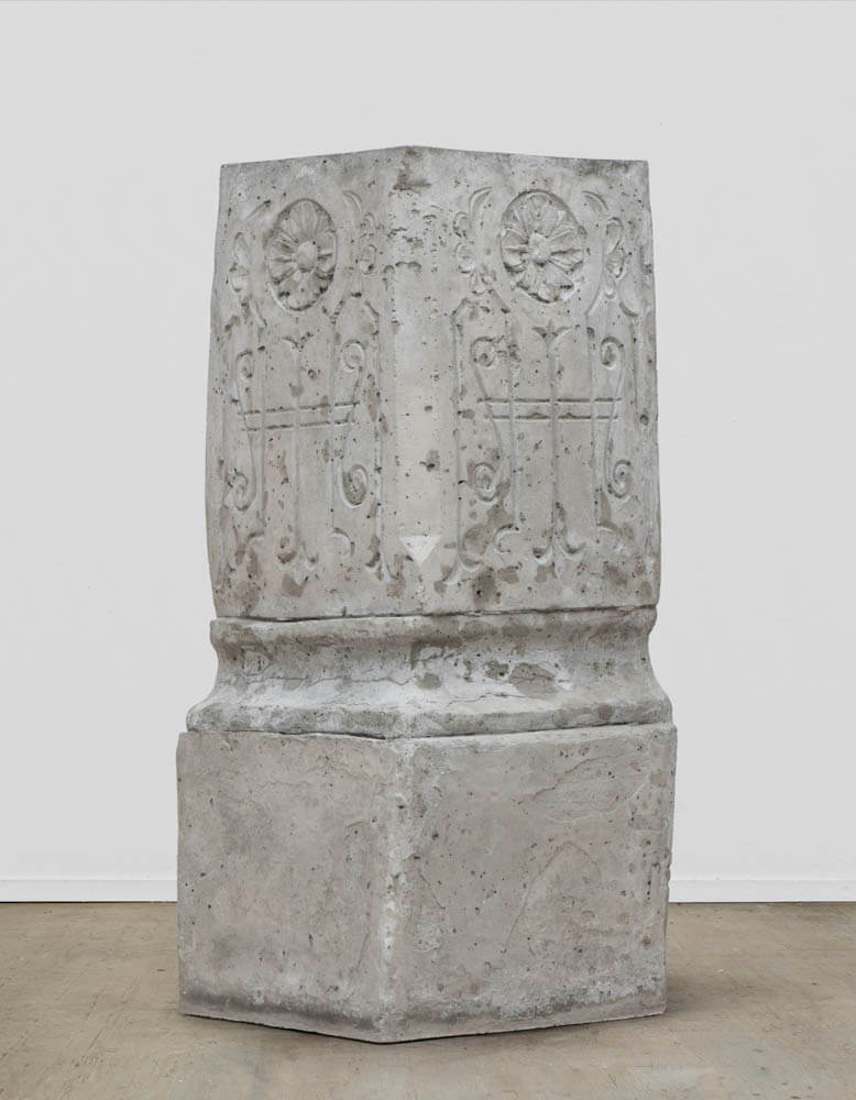east 127 street & madison avenue | UGO RONDINONE