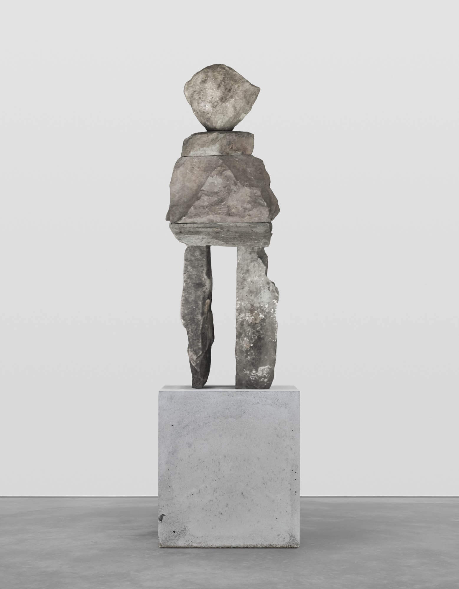 THE WORRIED | UGO RONDINONE