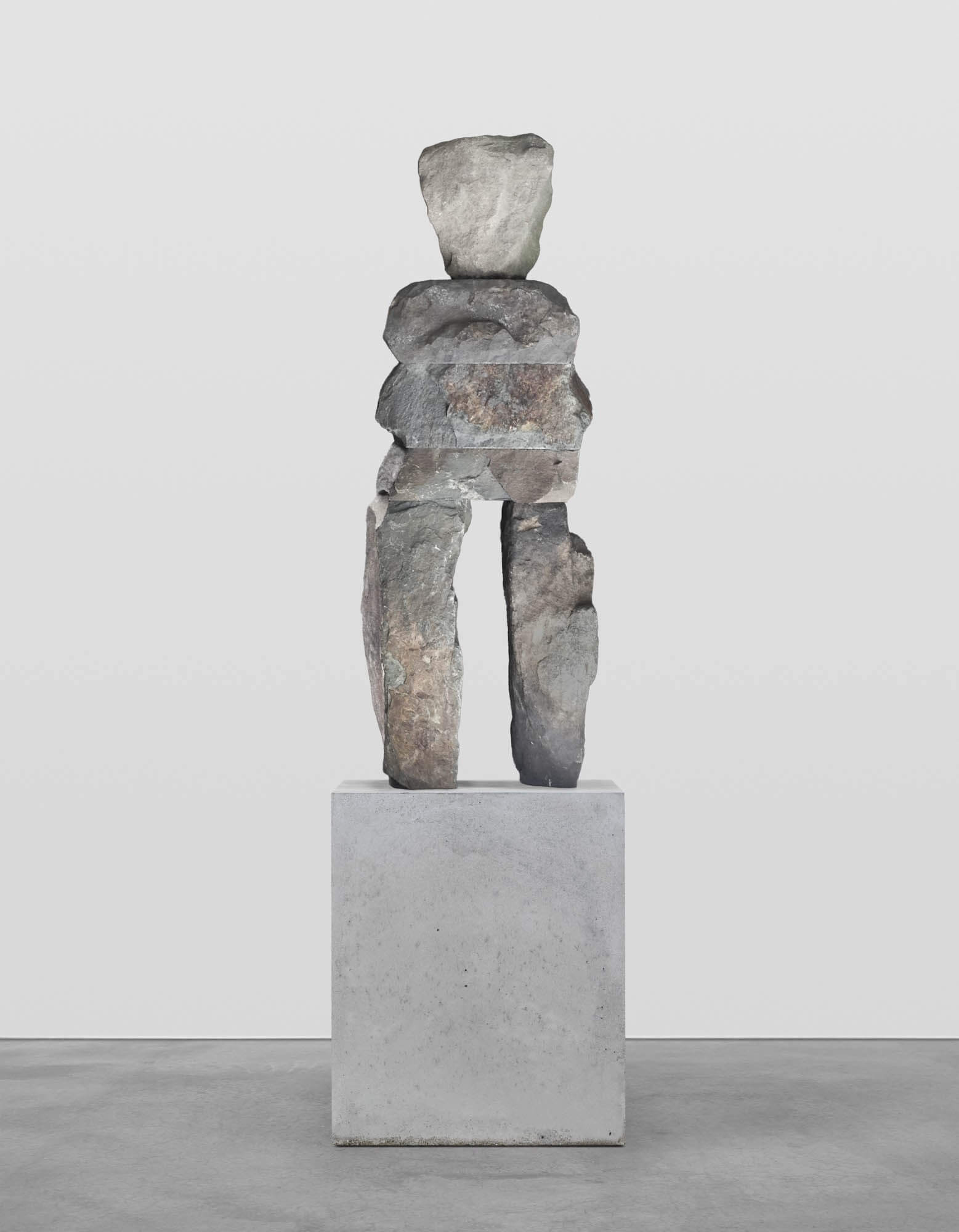 THE REDEEMED | UGO RONDINONE