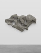 a cloud | UGO RONDINONE