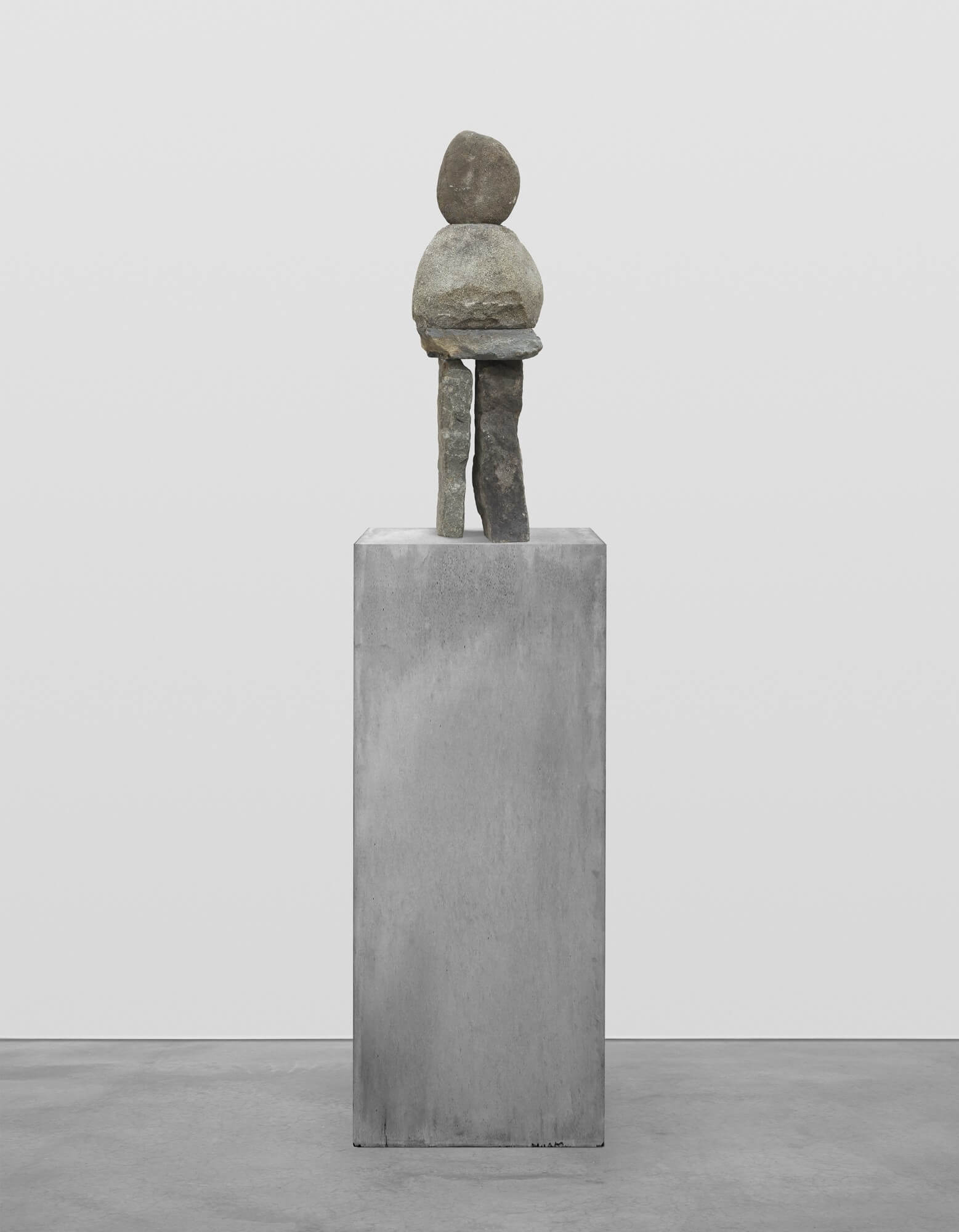 the tricky | UGO RONDINONE