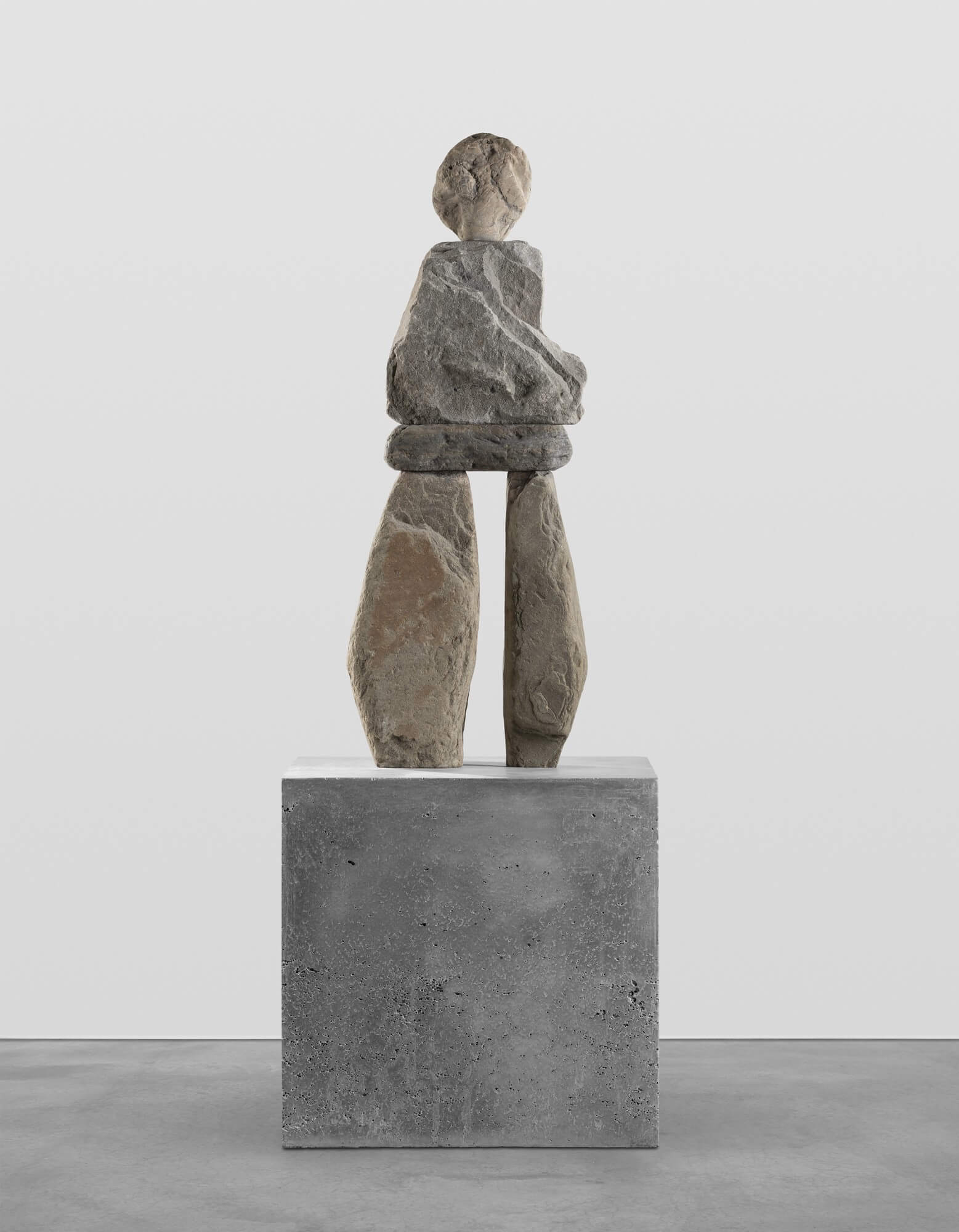 the persistent | UGO RONDINONE