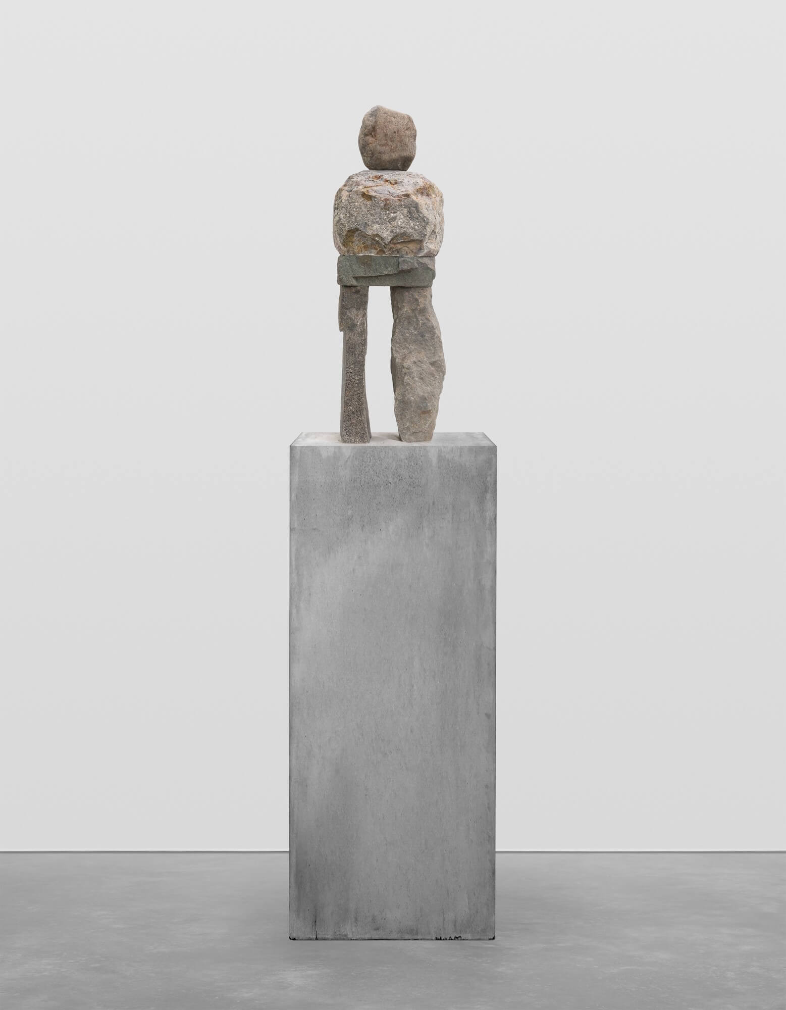 the centered | UGO RONDINONE