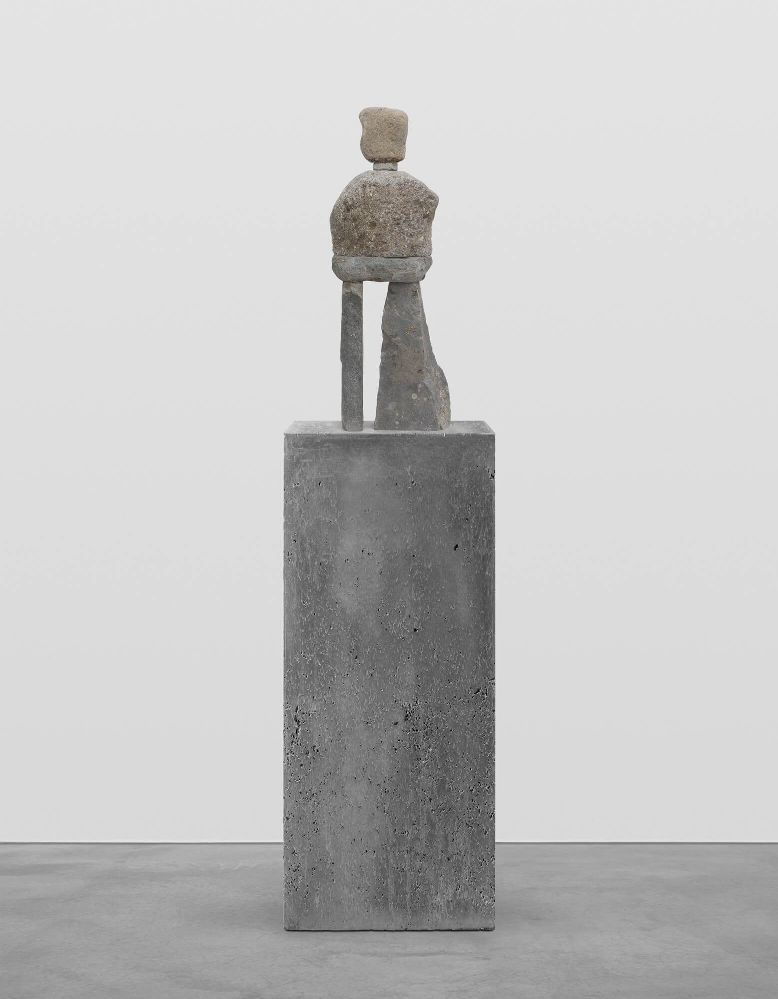 the skillful | UGO RONDINONE