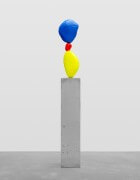 yellow pink blue | UGO RONDINONE