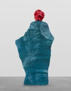 red green monk | UGO RONDINONE