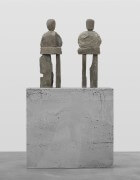 the pleasant + the aware | UGO RONDINONE