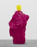 YELLOW RED NUN | UGO RONDINONE