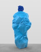 blue blue nun | UGO RONDINONE