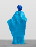 blue blue nun | UGO RONDINONE