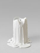 still life. (white candle) | UGO RONDINONE