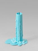 still life. (baby blue candle) | UGO RONDINONE