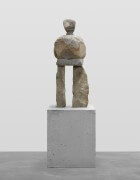 the sharp | UGO RONDINONE
