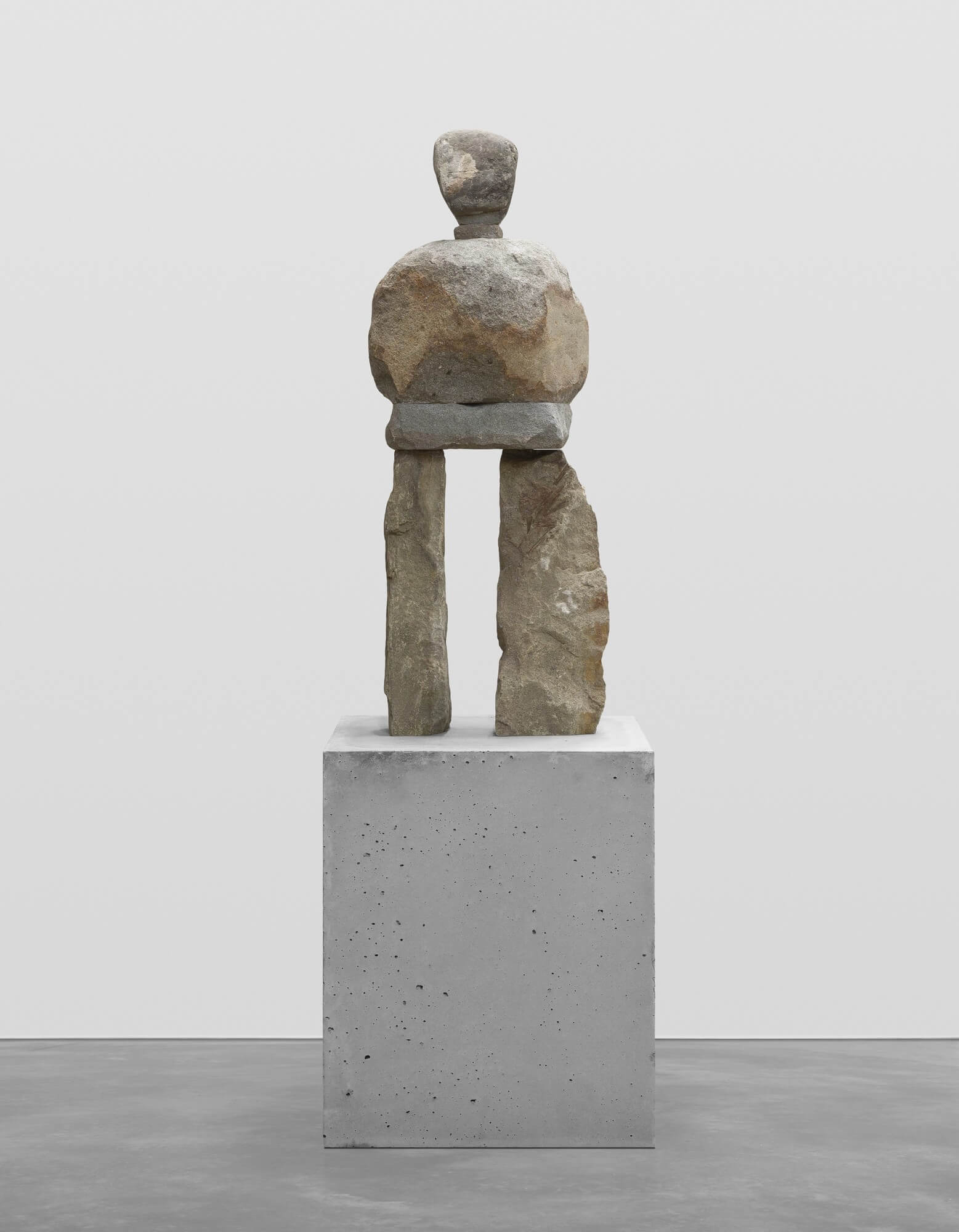 the sharp | UGO RONDINONE
